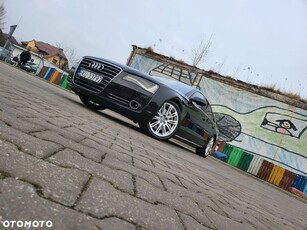 Audi A8 4.2 TDI DPF quattro tiptronic Langversion