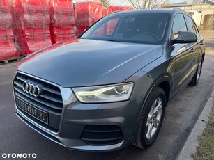 Audi Q3 2.0 TDI Quattro Design S tronic