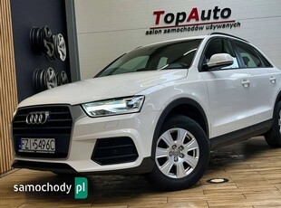 Audi Q3 2.0 TDI S tronic