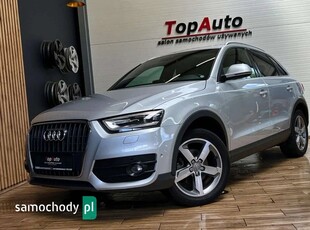 Audi Q3 2.0 TFSI Quattro S tronic