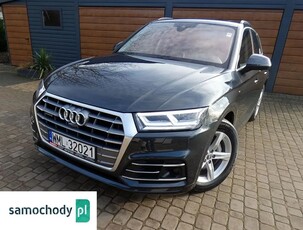 Audi Q5 50 TFSI e Quattro Sport S tronic