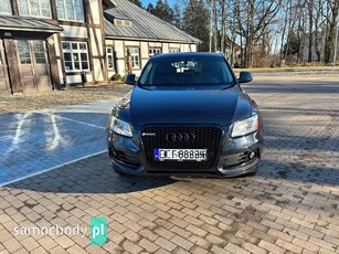 Audi Q5 8R