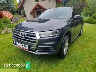 Audi Q5 FY