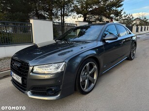 Audi S8 4.0 TFSI Quattro