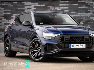 Audi SQ8 4.0 4WD