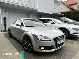 Audi TT Inne