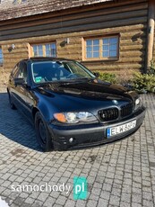 BMW 3 Seria 318i