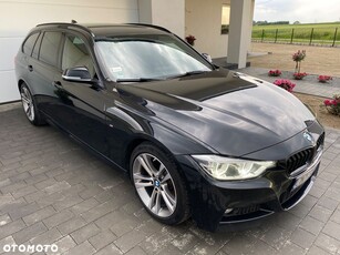 BMW Seria 3 318d Touring M Sport