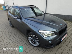 BMW X1 E84