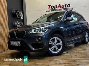 BMW X1 sDrive18d