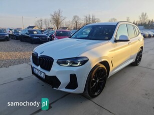 BMW X3 G01