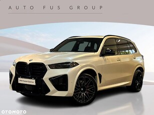 BMW X5 M Competition