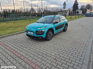 Citroën C4 Cactus e-HDi 92 ETG6 Stop&Start Shine Edition