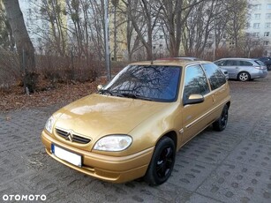 Citroën Saxo