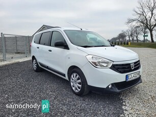 Dacia Lodgy