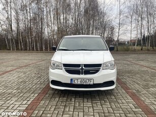 Dodge Grand Caravan 3.6 Express