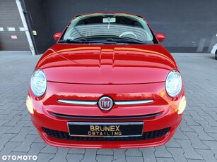 Fiat 500 1.2 Pop