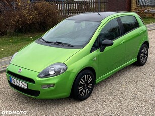 Fiat Punto Evo 0.9 Twinair Easy Start&Stopp