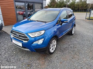 Ford EcoSport 1.0 EcoBoost TITANIUM