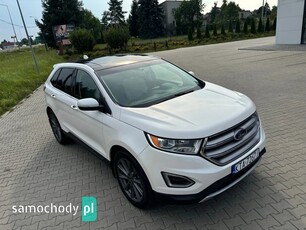 Ford Edge 2.0 4WD