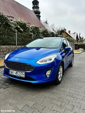 Ford Fiesta 1.0 EcoBoost S&S TITANIUM X