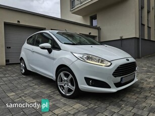 Ford Fiesta Mk7