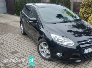 Ford Focus 1.6 TDCi