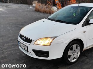 Ford Focus 1.6 TDCi Amber X