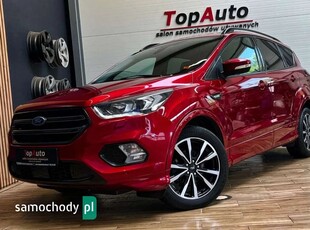 Ford Kuga 1.5 EcoBoost FWD ST-Line ASS