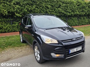 Ford Kuga 1.6 EcoBoost 4WD Titanium Plus