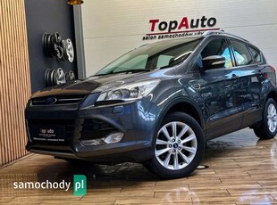 Ford Kuga 2.0 TDCi 2x4 Titanium