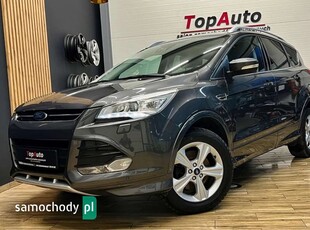 Ford Kuga 2.0 TDCi 4WD Titanium