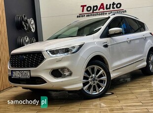 Ford Kuga 2.0 TDCi 4x4 Vignale