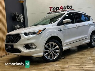 Ford Kuga 2.0 TDCi 4x4 Vignale