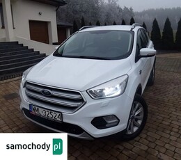 Ford Kuga 2.0 TDCi AWD Edition