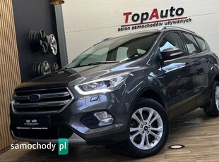 Ford Kuga 2.0 TDCi FWD Titanium