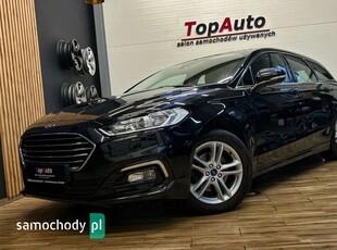 Ford Mondeo 2.0 EcoBlue Business Edition