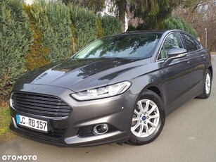 Ford Mondeo 2.0 TDCi ECOnetic Titanium