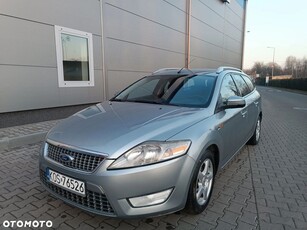 Ford Mondeo 2.0 TDCi Silver X