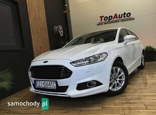 Ford Mondeo 2.0 TDCi Trend PowerShift