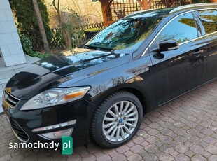 Ford Mondeo 2.2 Duratorq TDCi