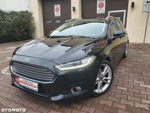 Ford Mondeo Turnier 2.0 TDCi Start-Stopp Titanium