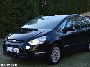 Ford S-Max 1.5 Eco Boost Start-Stopp Business