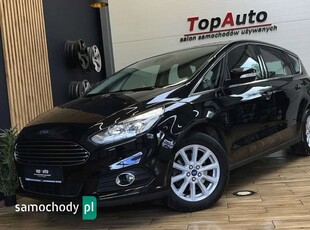 Ford S-Max 2.0 TDCi Titanium PowerShift