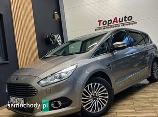 Ford S-Max 2.0 TDCi Vignale PowerShift