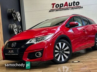 Honda Civic 1.6 i-DTEC Elegance