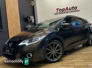 Honda Civic 1.6 i-DTEC Elegance