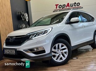 Honda CR-V 1.6i DTEC 2WD Comfort