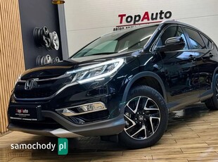 Honda CR-V 1.6i DTEC 4WD Automatik Executive