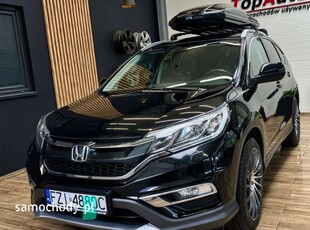 Honda CR-V 1.6i-DTEC Elegance (2WD)